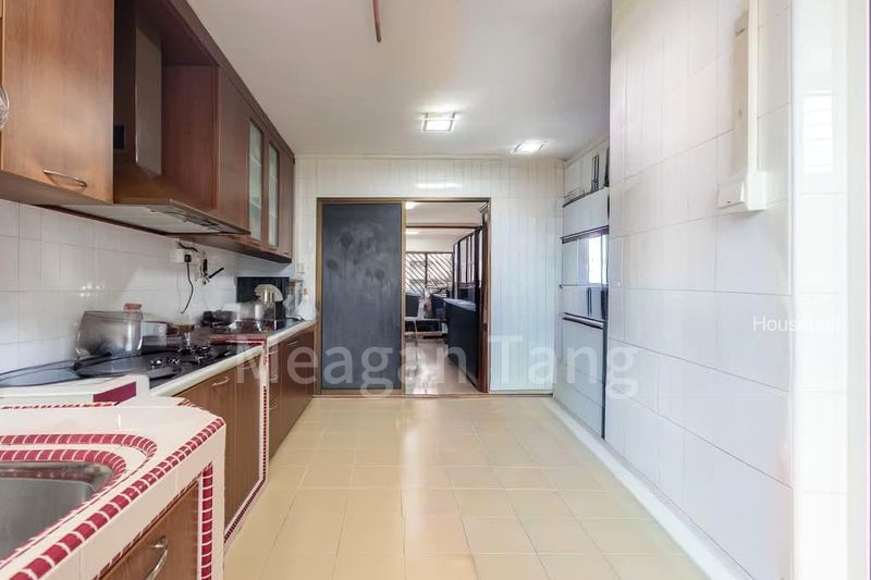 366 Yishun Ring Road, S$ 720,000, 1,313 sqft, HDB - 5 I