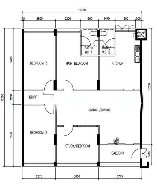 366 Yishun Ring Road(7)
