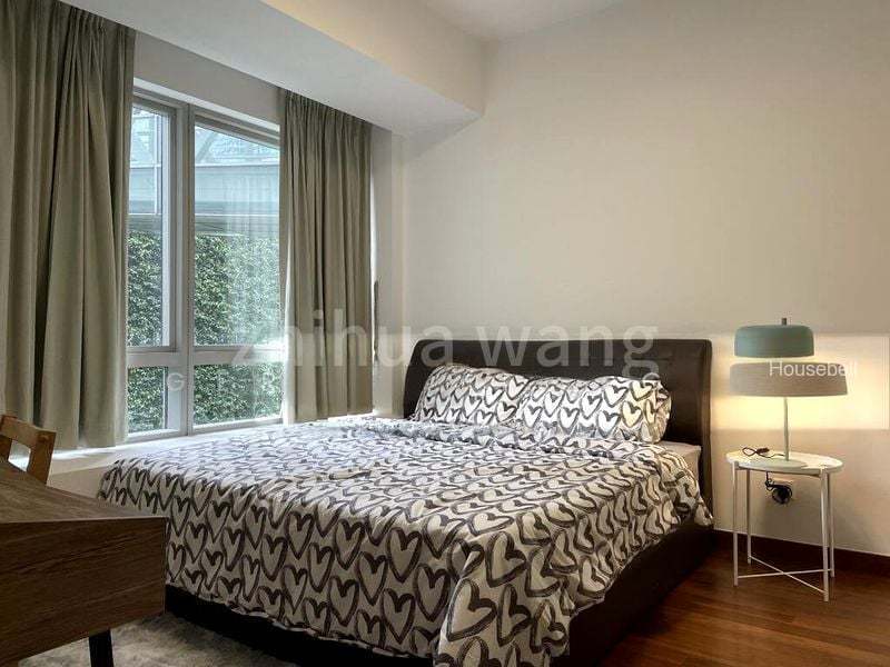 The Sail @ Marina Bay, S$ 2,600 /mo, 250 sqft, Condos - Apartment