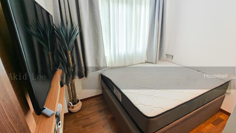 Cardiff Residence, S$ 3,299 (可协商价格) /月, 450 sqft, 公寓 - Condominium