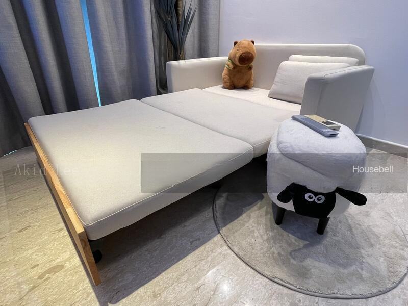 Cardiff Residence, S$ 3,299 (可协商价格) /月, 450 sqft, 公寓 - Condominium