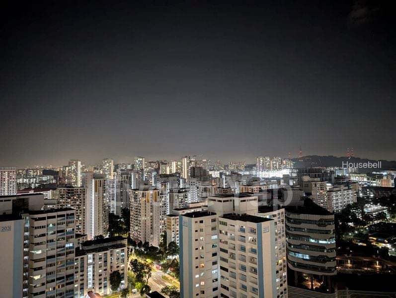 J Gateway, S$ 4,900 /月, 678 sqft, 公寓 - Condominium