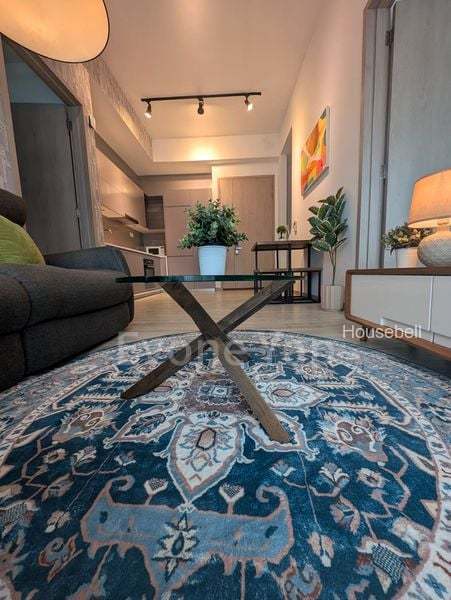 J Gateway, S$ 4,900 /月, 678 sqft, 公寓 - Condominium