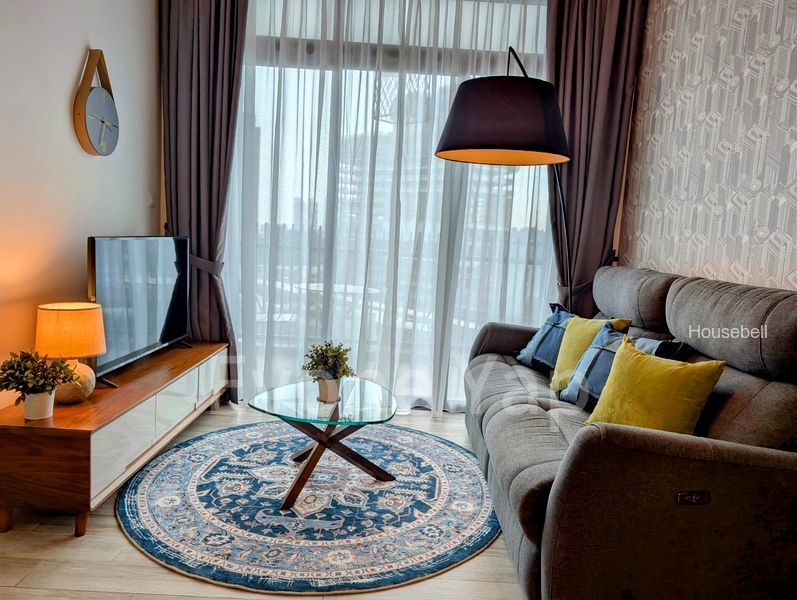 J Gateway, S$ 4,900 /月, 678 sqft, 公寓 - Condominium
