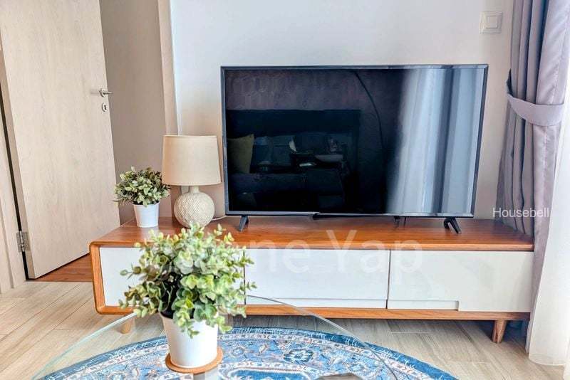 J Gateway, S$ 4,900 /月, 678 sqft, 公寓 - Condominium