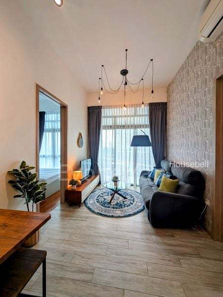 J Gateway, S$ 4,900 /月, 678 sqft, 公寓 - Condominium