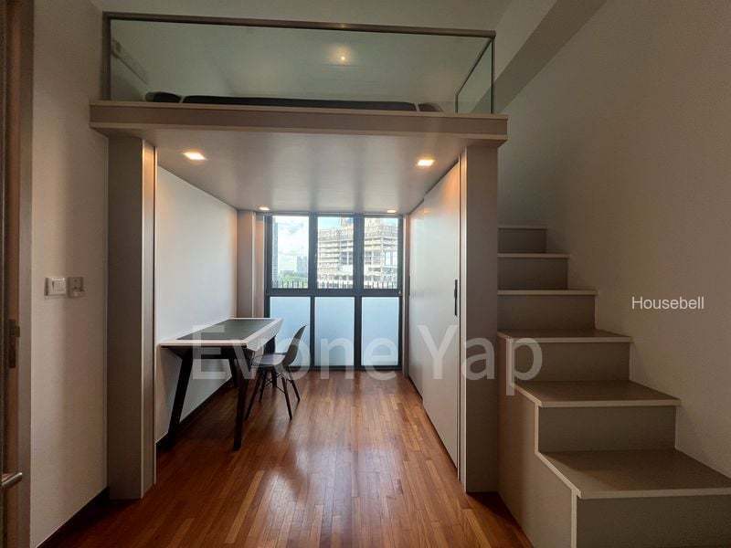 J Gateway, S$ 4,900 /月, 678 sqft, 公寓 - Condominium