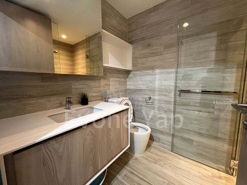 J Gateway, S$ 4,900 /月, 678 sqft, 公寓 - Condominium
