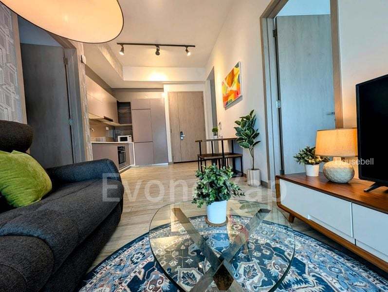 J Gateway, S$ 4,900 /月, 678 sqft, 公寓 - Condominium