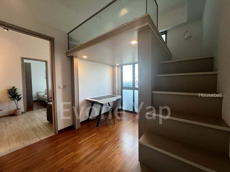 J Gateway, S$ 4,900 /月, 678 sqft, 公寓 - Condominium
