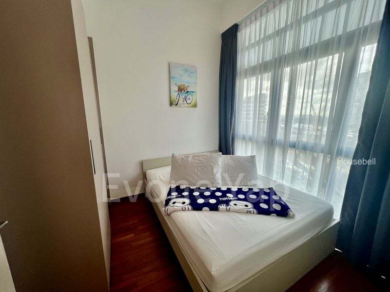 J Gateway, S$ 4,900 /月, 678 sqft, 公寓 - Condominium