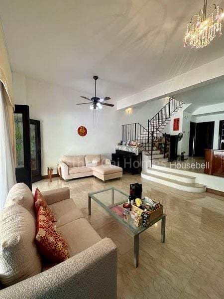 Villa Verde, S$ 2,490,000, 1,615 sqft, Landed - Terraced House