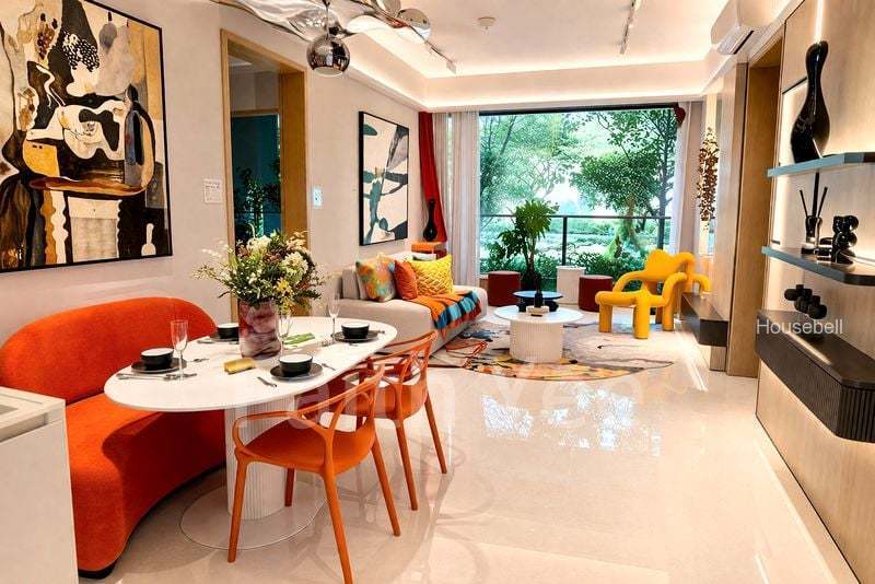 Tengah Garden Residences