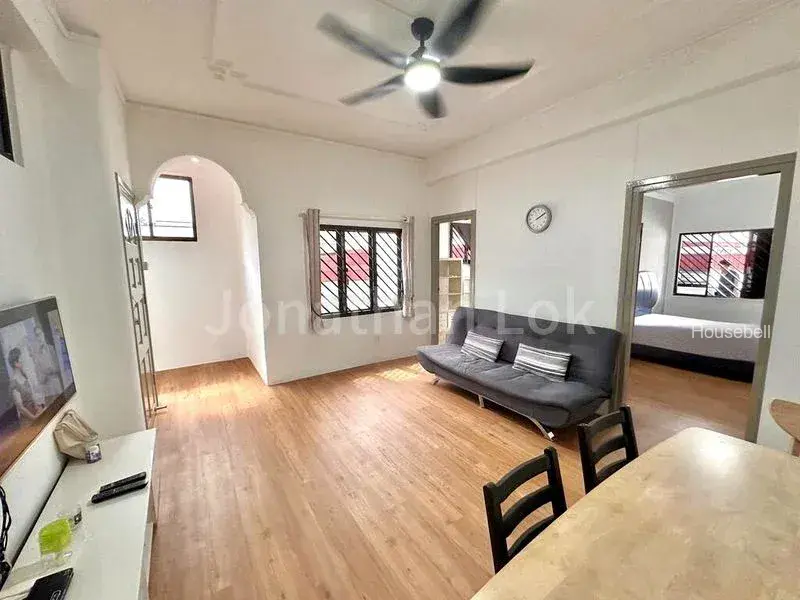 Tiong Bahru Estate, S$ 1,199,999, 1,012 sqft, Condos - Apartment