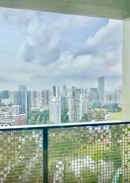 Irwell Hill Residences, S$ 3,800 /月, 398 sqft, 公寓 - Condominium