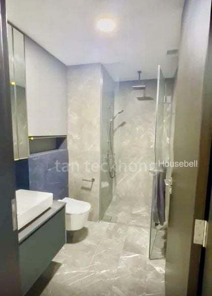 Irwell Hill Residences, S$ 3,800 /月, 398 sqft, 公寓 - Condominium