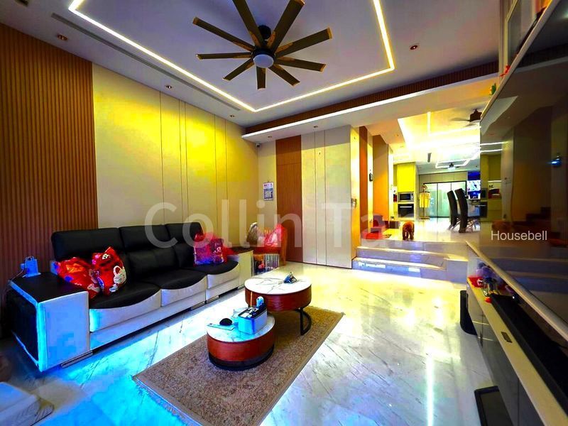 Sunrise Villa, S$ 5,500,000, 2,594 sqft, Landed - Corner Terrace