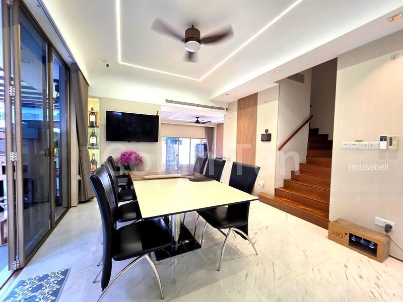 Sunrise Villa, S$ 5,500,000, 2,594 sqft, Landed - Corner Terrace