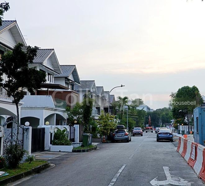 Sunrise Villa, S$ 5,500,000, 2,594 sqft, Landed - Corner Terrace
