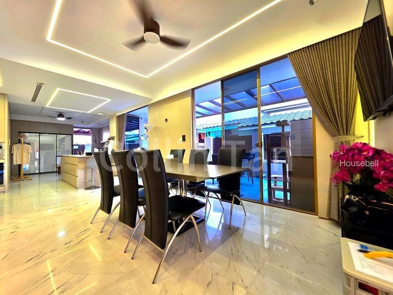 Sunrise Villa, S$ 5,500,000, 2,594 sqft, Landed - Corner Terrace