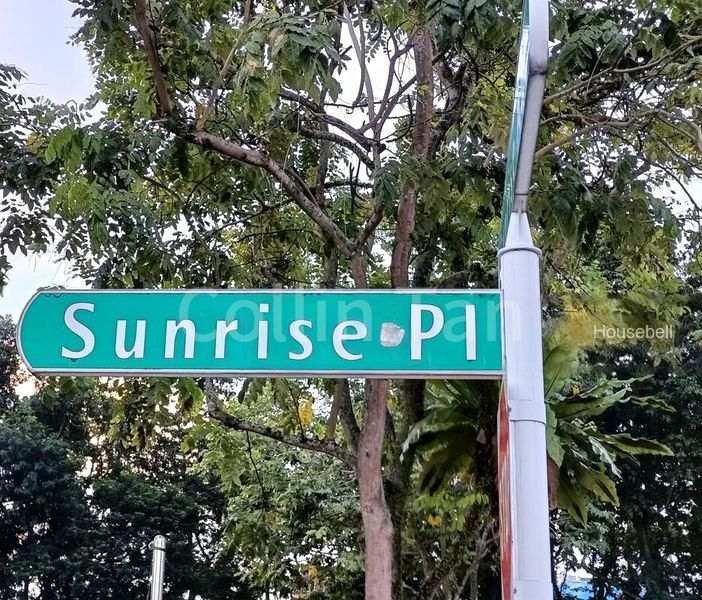 Sunrise Villa, S$ 5,500,000, 2,594 sqft, Landed - Corner Terrace