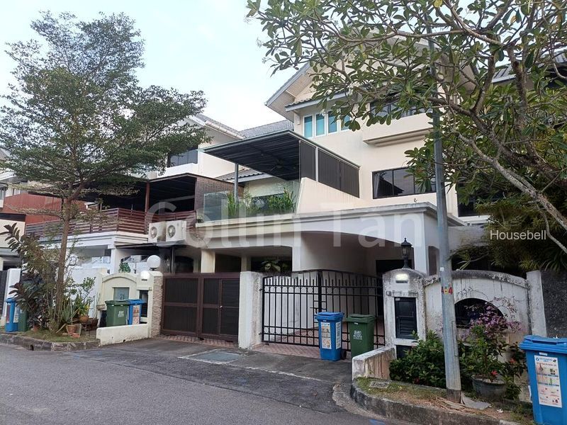 Sunrise Villa, S$ 5,500,000, 2,594 sqft, Landed - Corner Terrace