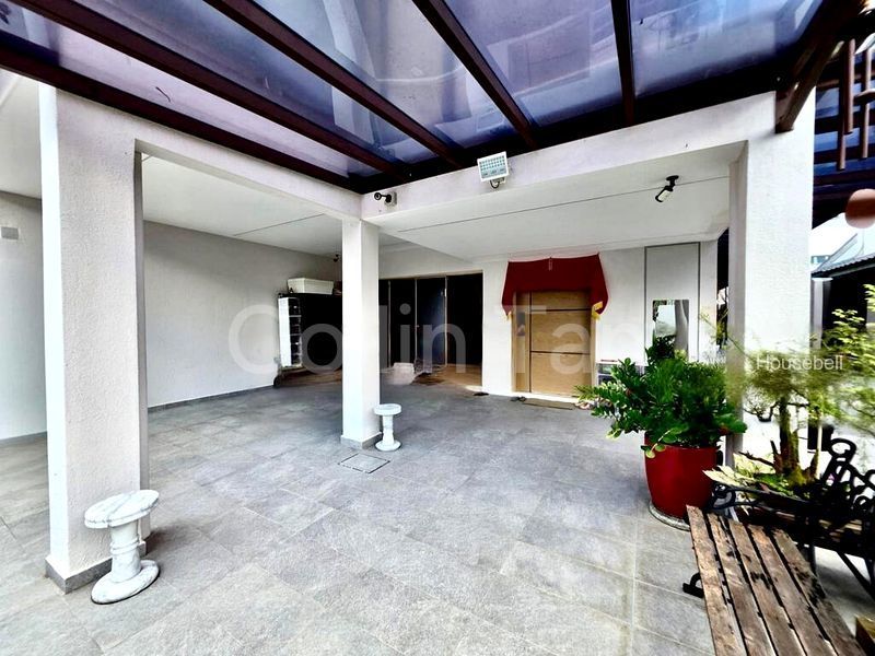 Sunrise Villa, S$ 5,500,000, 2,594 sqft, Landed - Corner Terrace