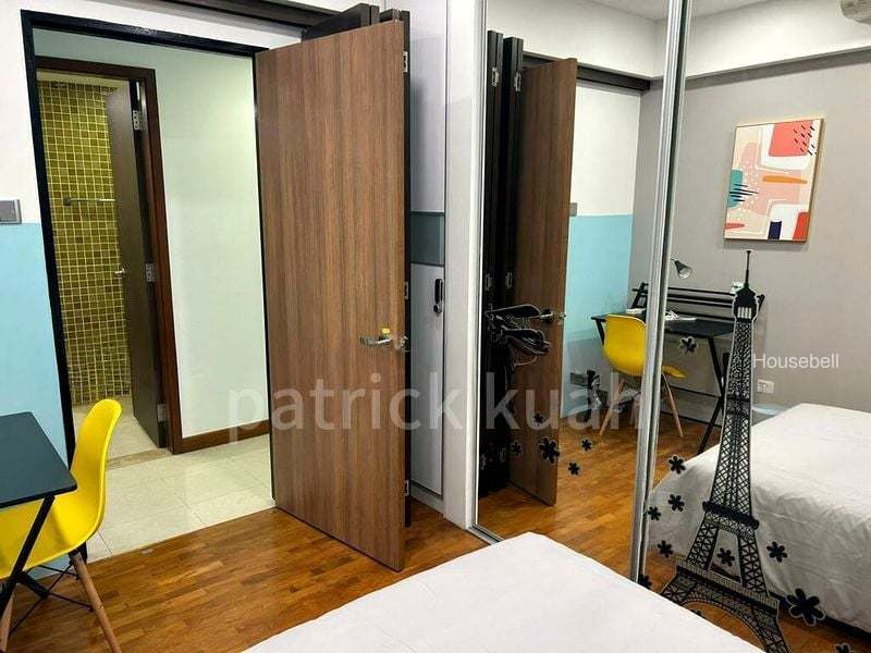 Blue Horizon, S$ 1,900 /月, 100 sqft, 公寓 - Condominium