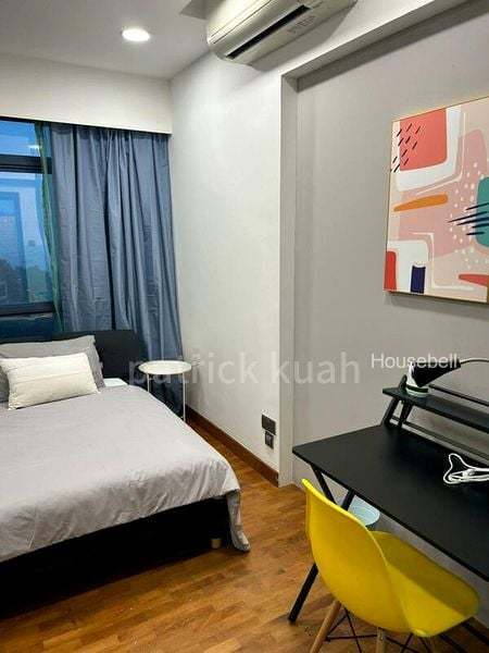 Blue Horizon, S$ 1,900 /月, 100 sqft, 公寓 - Condominium