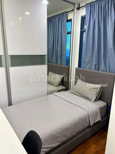 Blue Horizon, S$ 1,900 /月, 100 sqft, 公寓 - Condominium