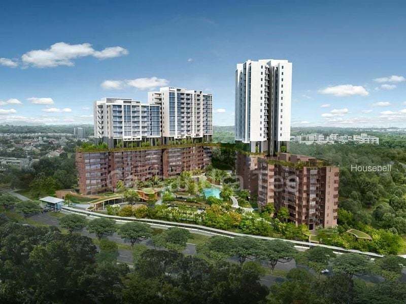 Lentor Hills Residences
