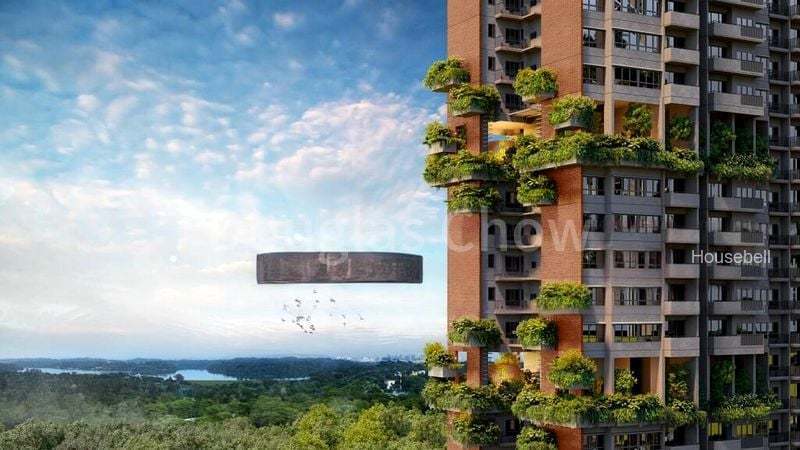Springleaf Residence, S$ 2,614,000, 1,227 sqft, Condos - Condominium