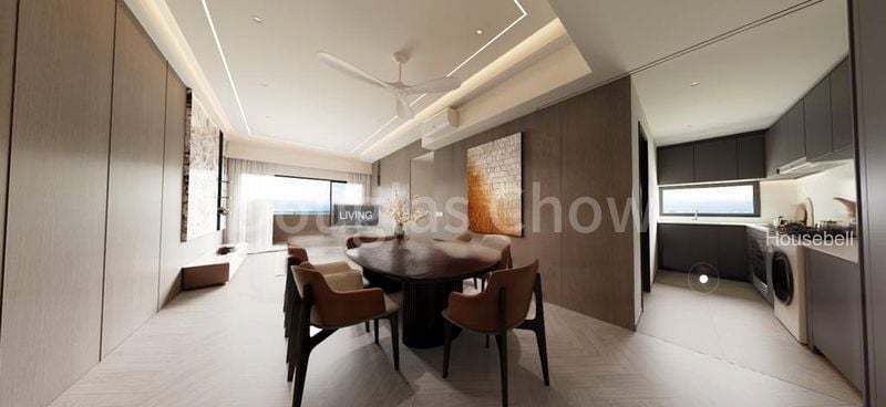Springleaf Residence, S$ 2,614,000, 1,227 sqft, Condos - Condominium