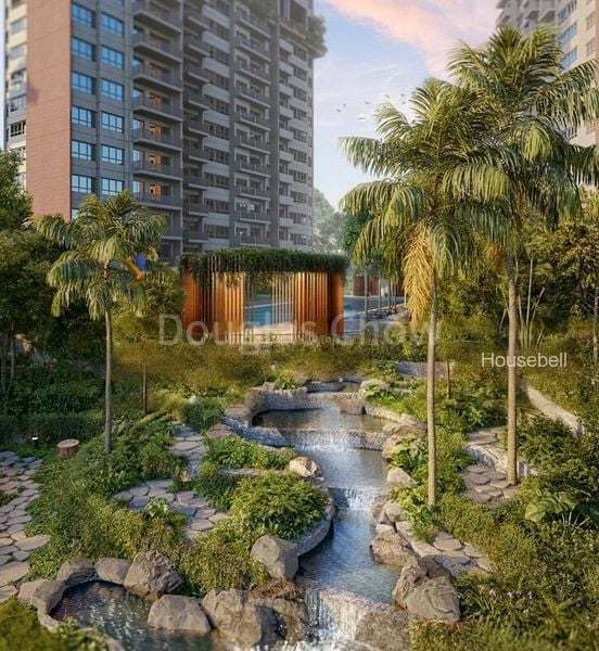 Springleaf Residence, S$ 2,614,000, 1,227 sqft, Condos - Condominium