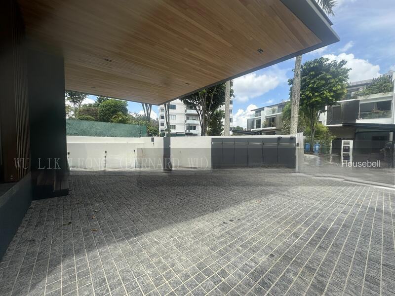 Modern Brand New Bungalow Near Orchard / Bukit Timah, S$ 20,000,000 (Negotiable), 8,400 sqft, Landed - Bungalow House