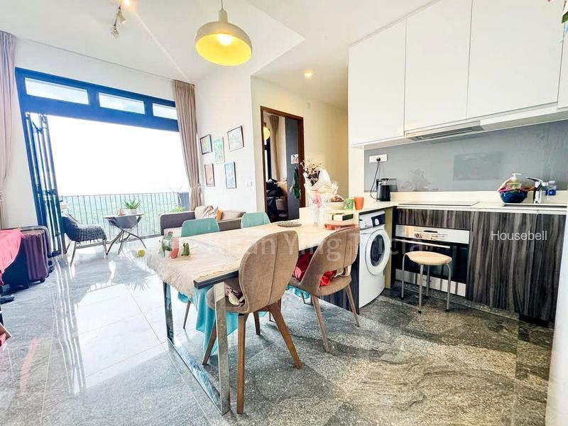 Eco Sanctuary, S$ 1,200,000, 753 sqft, Condos - Condominium