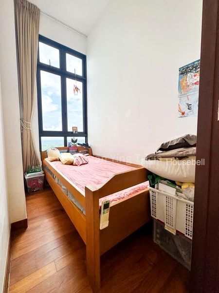Eco Sanctuary, S$ 1,200,000, 753 sqft, Condos - Condominium