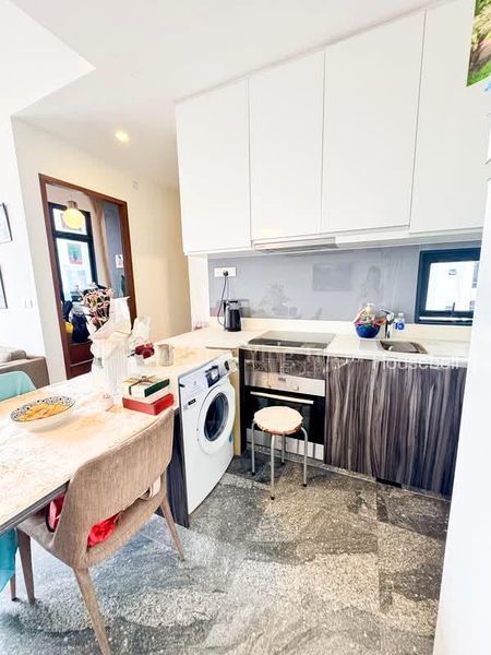 Eco Sanctuary, S$ 1,200,000, 753 sqft, Condos - Condominium