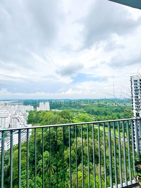 Eco Sanctuary, S$ 1,200,000, 753 sqft, Condos - Condominium