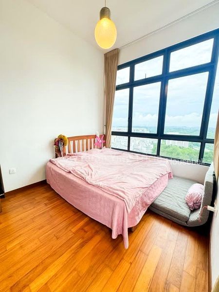 Eco Sanctuary, S$ 1,200,000, 753 sqft, Condos - Condominium