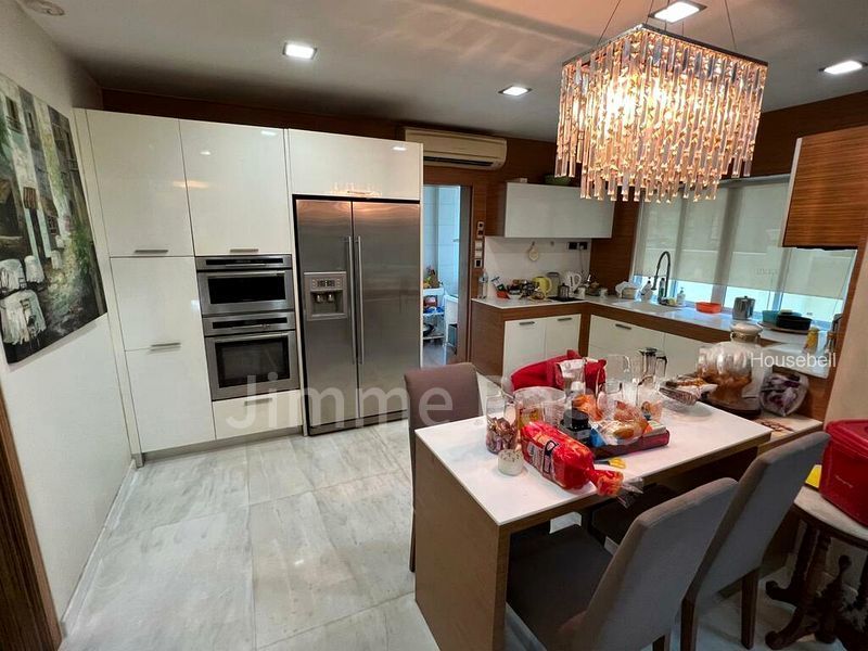 Lentor Villas, S$ 6,800,000, 3,445 sqft, 有地 - Semi-Detached House