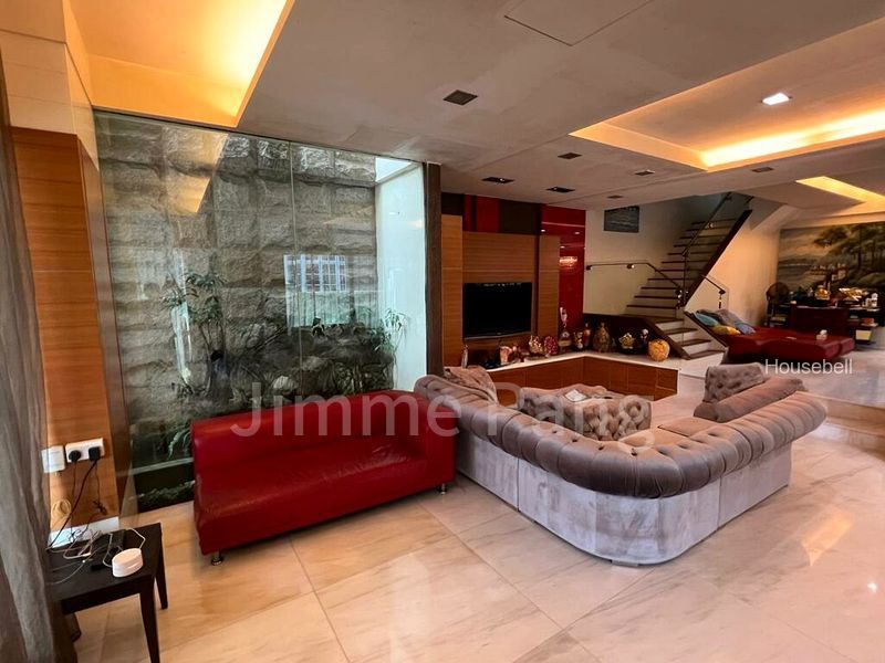 Lentor Villas, S$ 6,800,000, 3,445 sqft, 有地 - Semi-Detached House