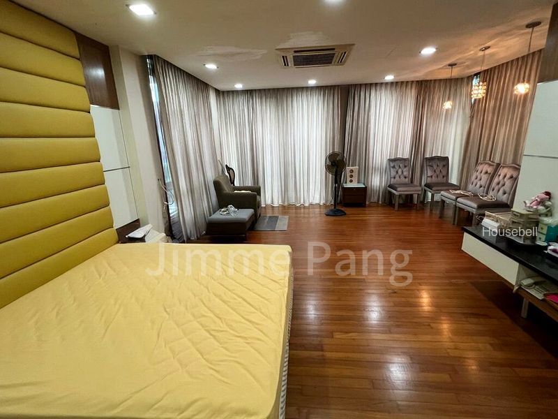 Lentor Villas, S$ 6,800,000, 3,445 sqft, 有地 - Semi-Detached House