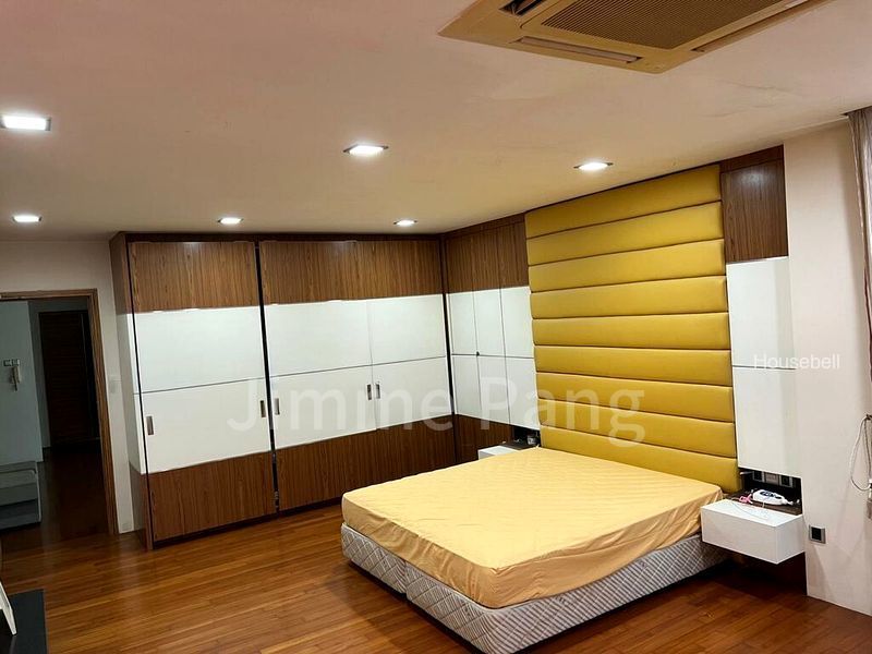 Lentor Villas, S$ 6,800,000, 3,445 sqft, 有地 - Semi-Detached House
