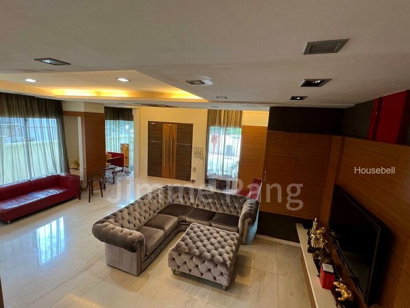 Lentor Villas, S$ 6,800,000, 3,445 sqft, 有地 - Semi-Detached House