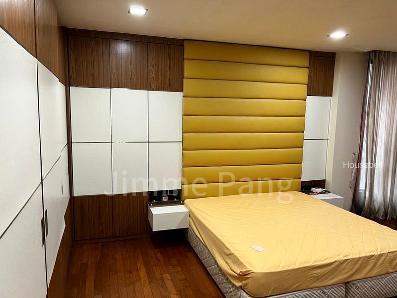 Lentor Villas, S$ 6,800,000, 3,445 sqft, 有地 - Semi-Detached House