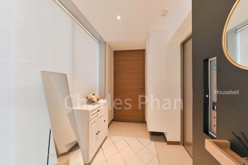 Queens Peak, S$ 6,000 /月, 807 sqft, 公寓 - Condominium
