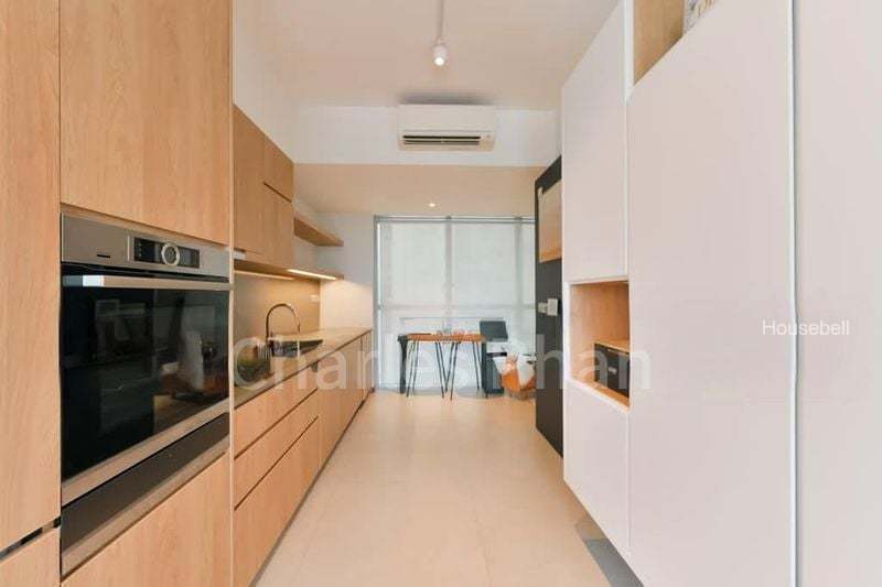 Queens Peak, S$ 6,000 /月, 807 sqft, 公寓 - Condominium