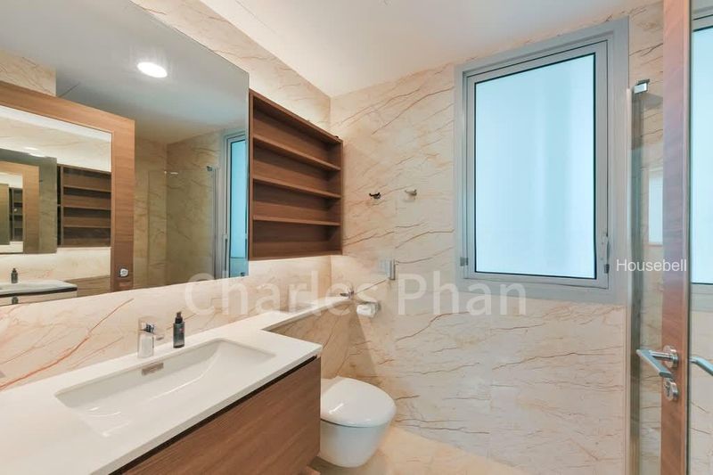 Queens Peak, S$ 6,000 /月, 807 sqft, 公寓 - Condominium