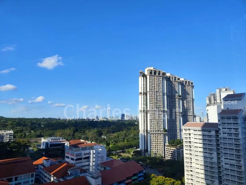Queens Peak, S$ 6,000 /月, 807 sqft, 公寓 - Condominium